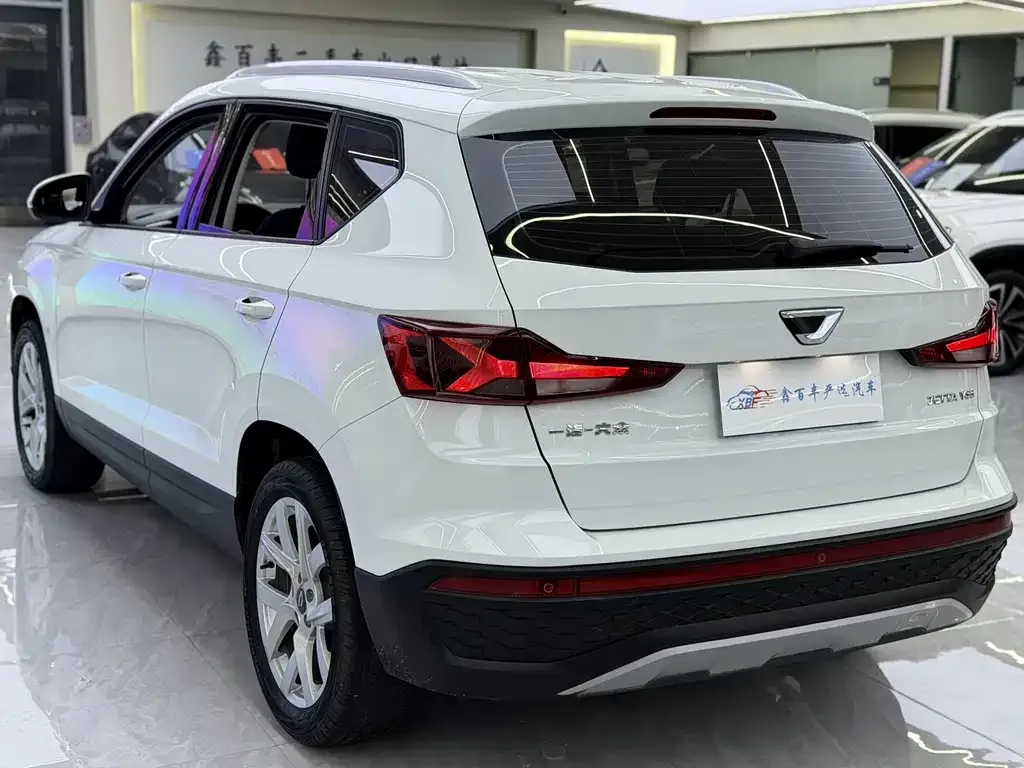 Jetta VS5 2022 из CN, фото 3