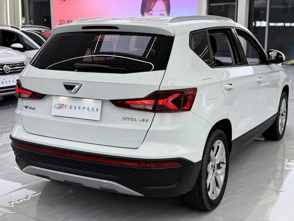 Jetta VS5 2022 из CN, фото 8