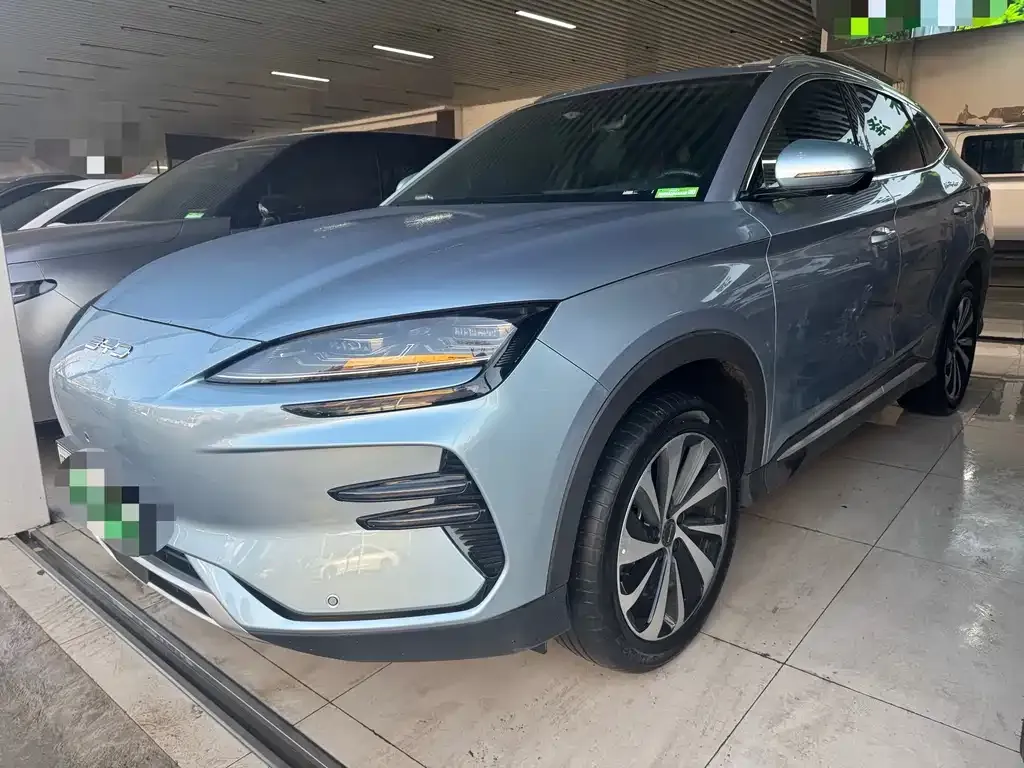 BYD PLUS New Energy — фото 1
