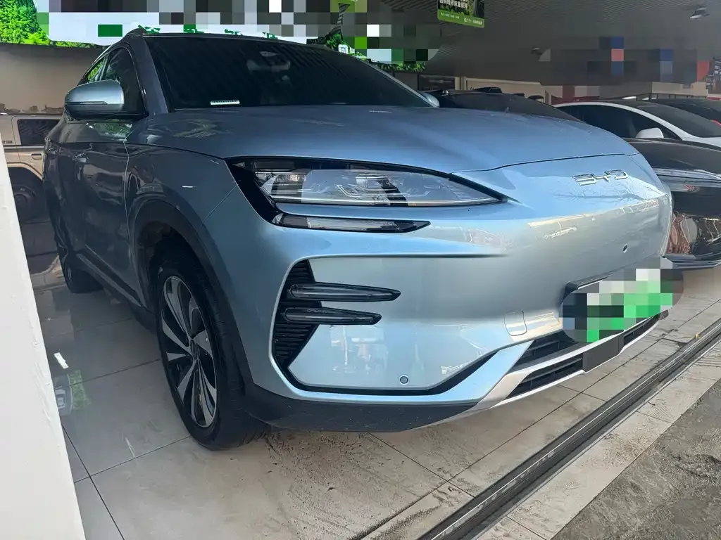 BYD PLUS New Energy — фото 3