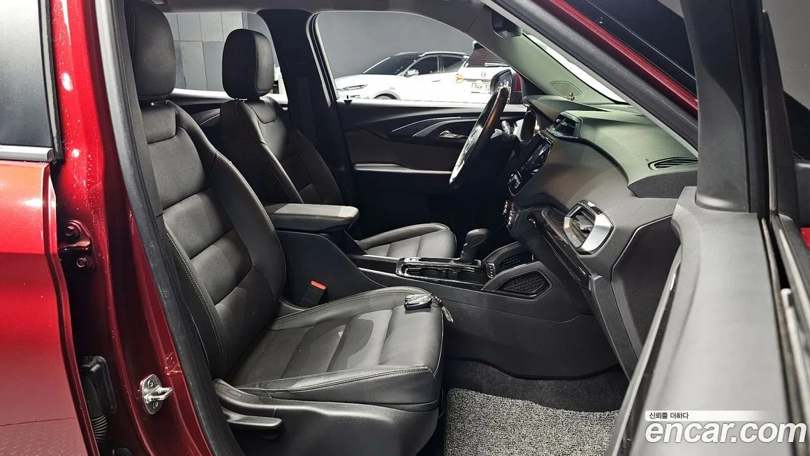 Chevrolet (GM Daewoo) Trailblazer 2022 из KR, фото 10