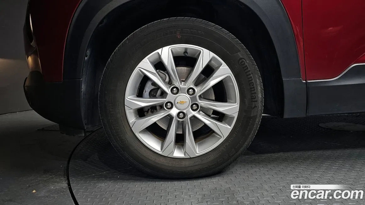 Chevrolet (GM Daewoo) Trailblazer 2022 из KR, фото 5