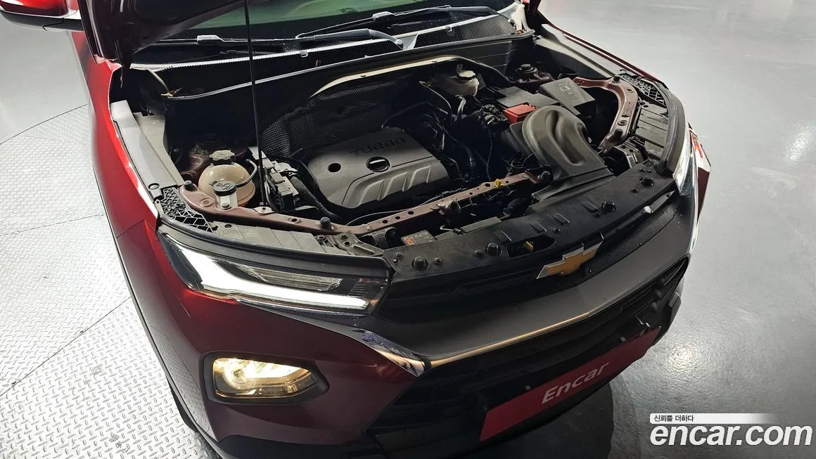 Chevrolet (GM Daewoo) Trailblazer 2022 из KR, фото 6