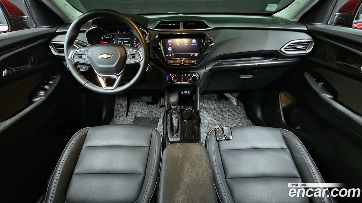 Chevrolet (GM Daewoo) Trailblazer 2022 из KR, фото 7