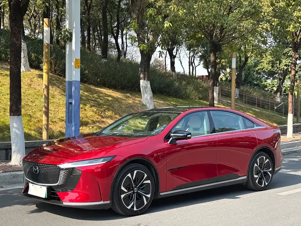 Mazda EZ-6 2025 из CN, фото 1