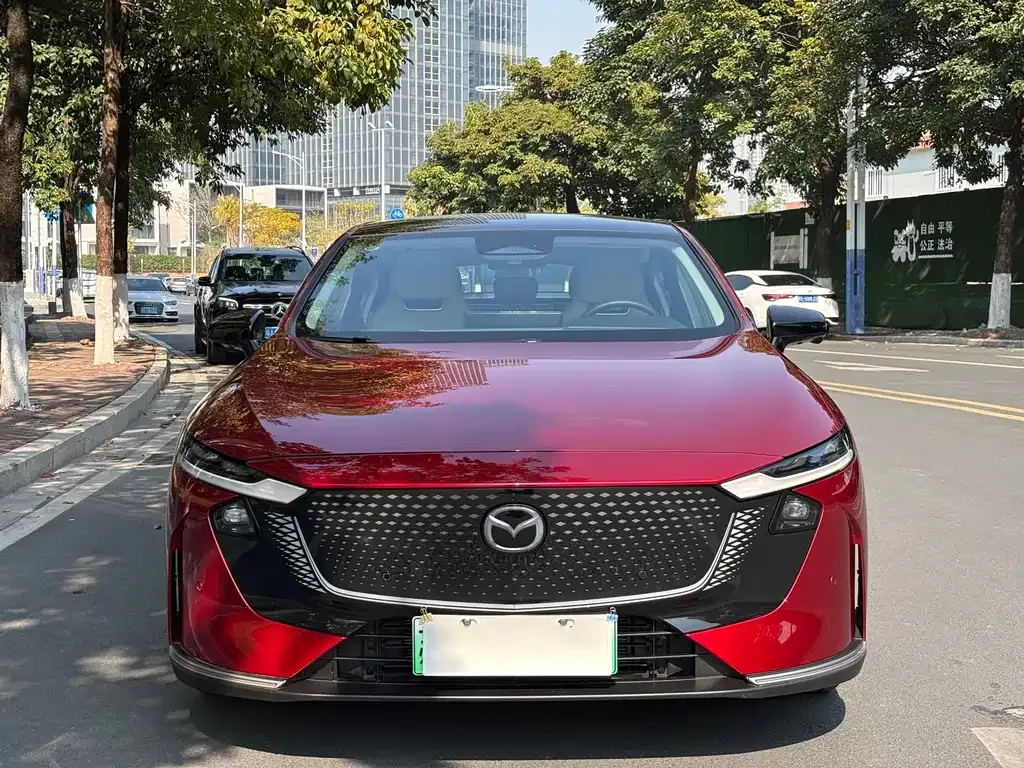 Mazda EZ-6 2025 из CN, фото 7