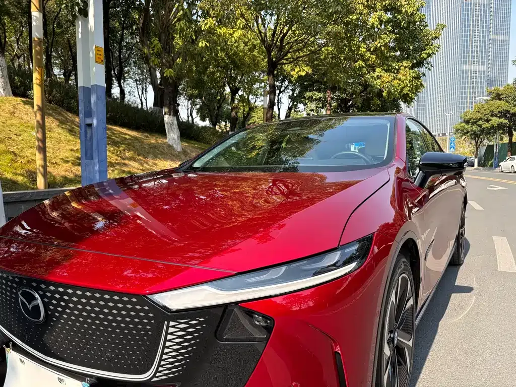 Mazda EZ-6 2025 из CN, фото 6