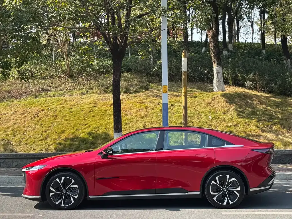 Mazda EZ-6 2025 из CN, фото 8