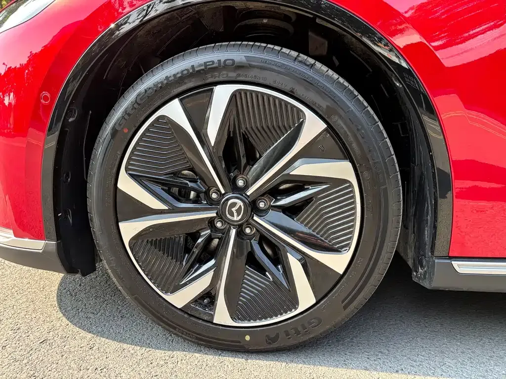 Mazda EZ-6 2025 из CN, фото 5