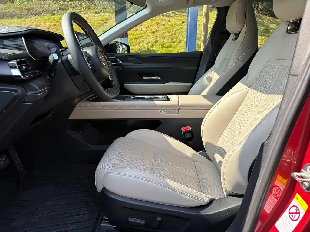 Mazda EZ-6 2025 из CN, фото 3