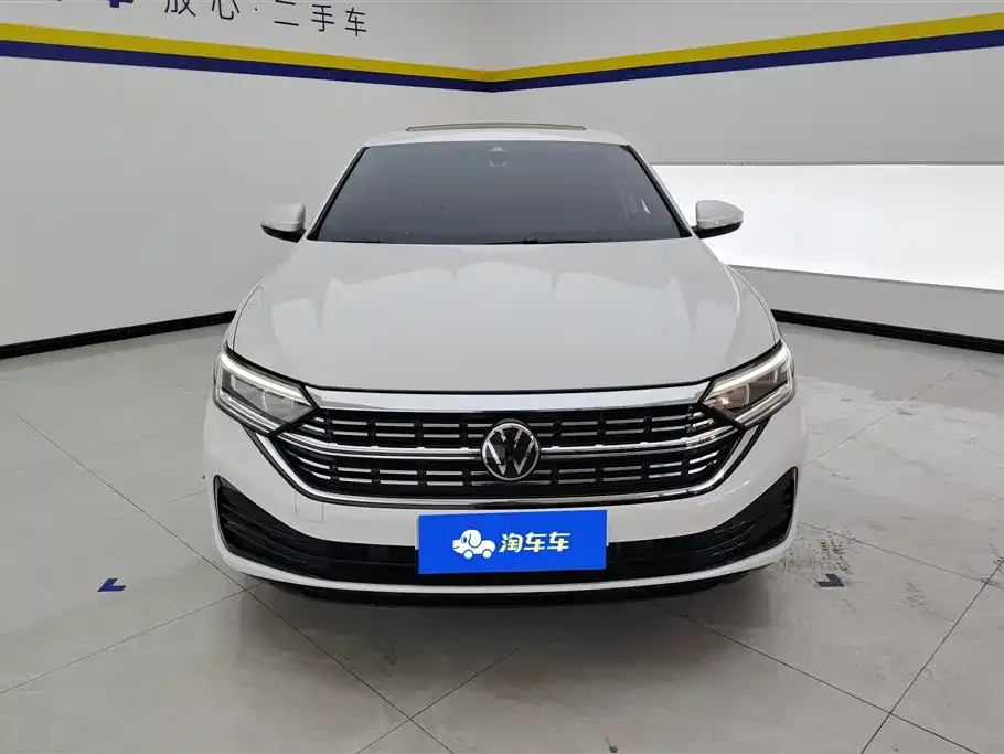 Volkswagen Sagitar 2024 из CN, фото 10