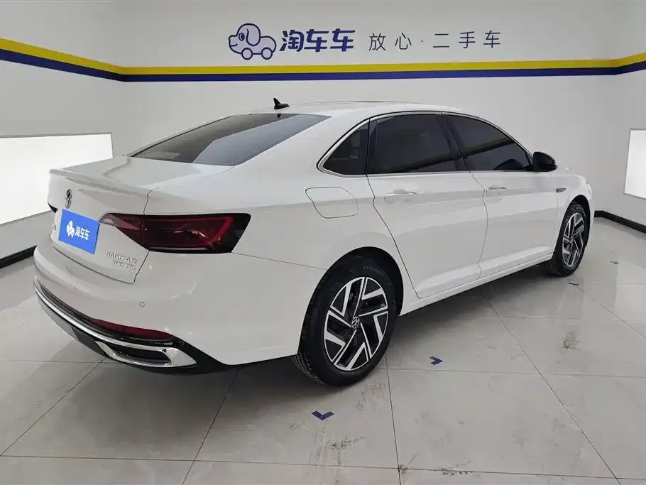 Volkswagen Sagitar 2024 из CN, фото 5