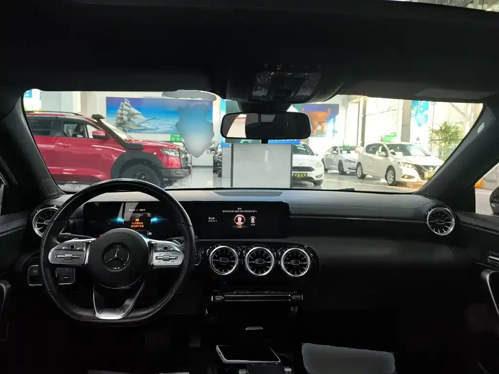 Mercedes-Benz A-Class 2022 из CN, фото 4