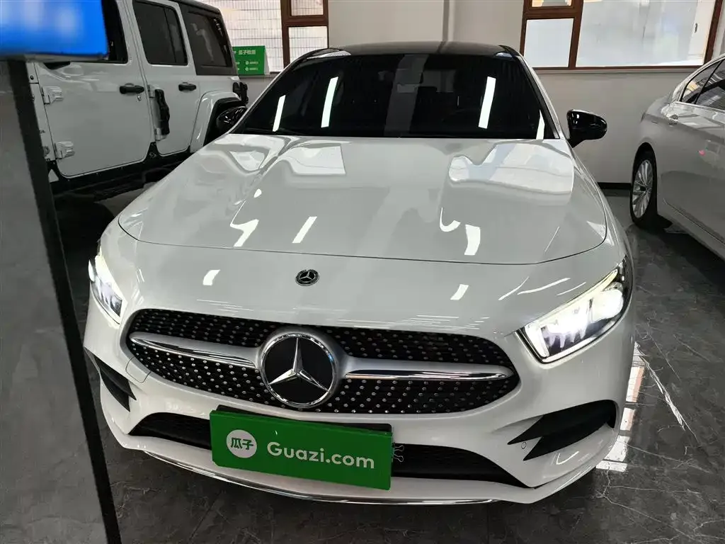 Mercedes-Benz A-Class 2022 из CN, фото 6