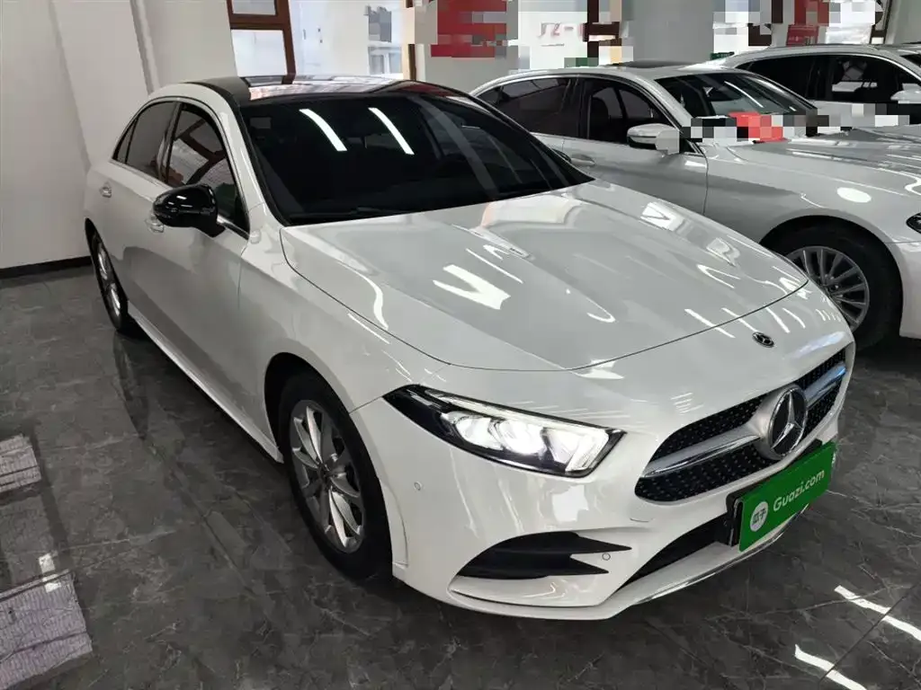 Mercedes-Benz A-Class 2022 из CN, фото 8