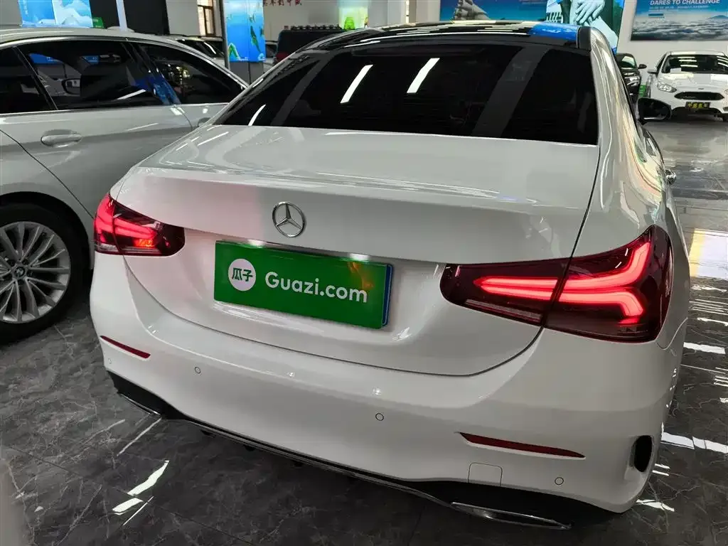 Mercedes-Benz A-Class 2022 из CN, фото 5