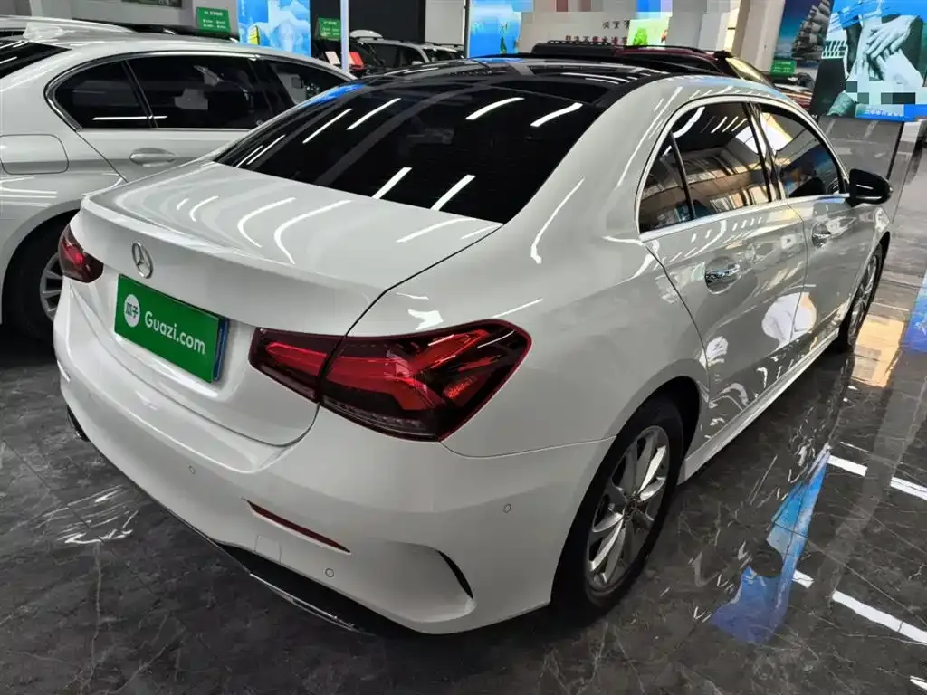 Mercedes-Benz A-Class 2022 из CN, фото 7