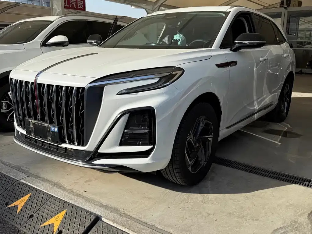 Hongqi HS3 2023 из CN, фото 1