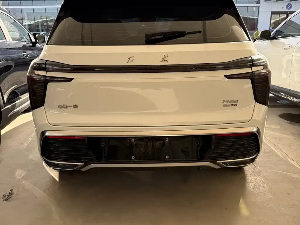 Hongqi HS3 2023 из CN, фото 10