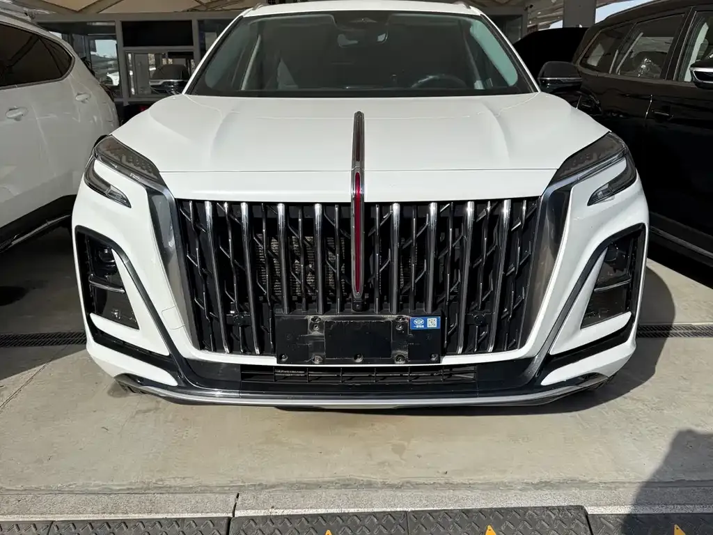 Hongqi HS3 2023 из CN, фото 2