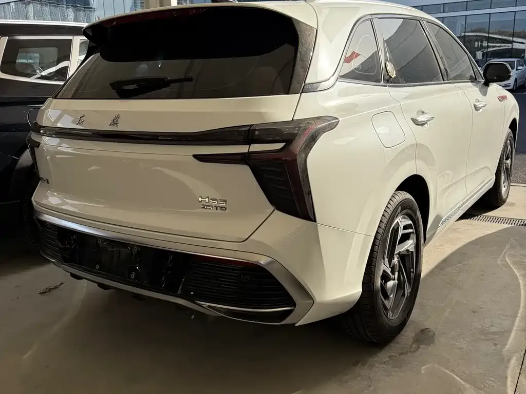 Hongqi HS3 2023 из CN, фото 9