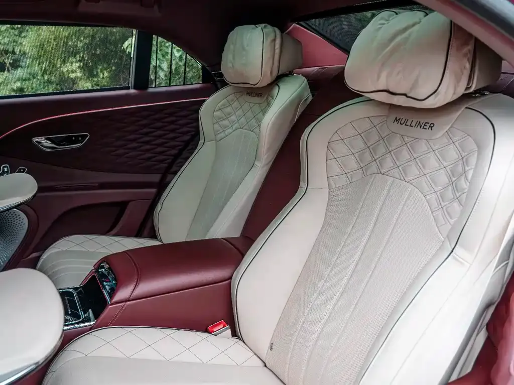 Bentley Flying Spur — фото 9