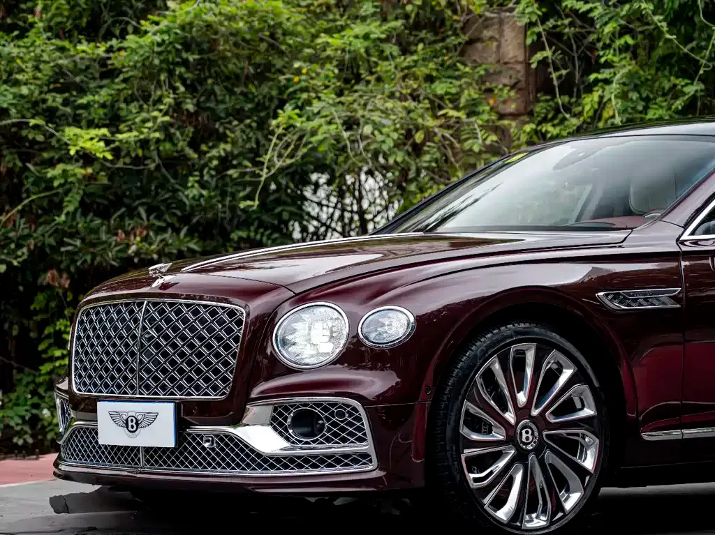 Bentley Flying Spur — фото 10