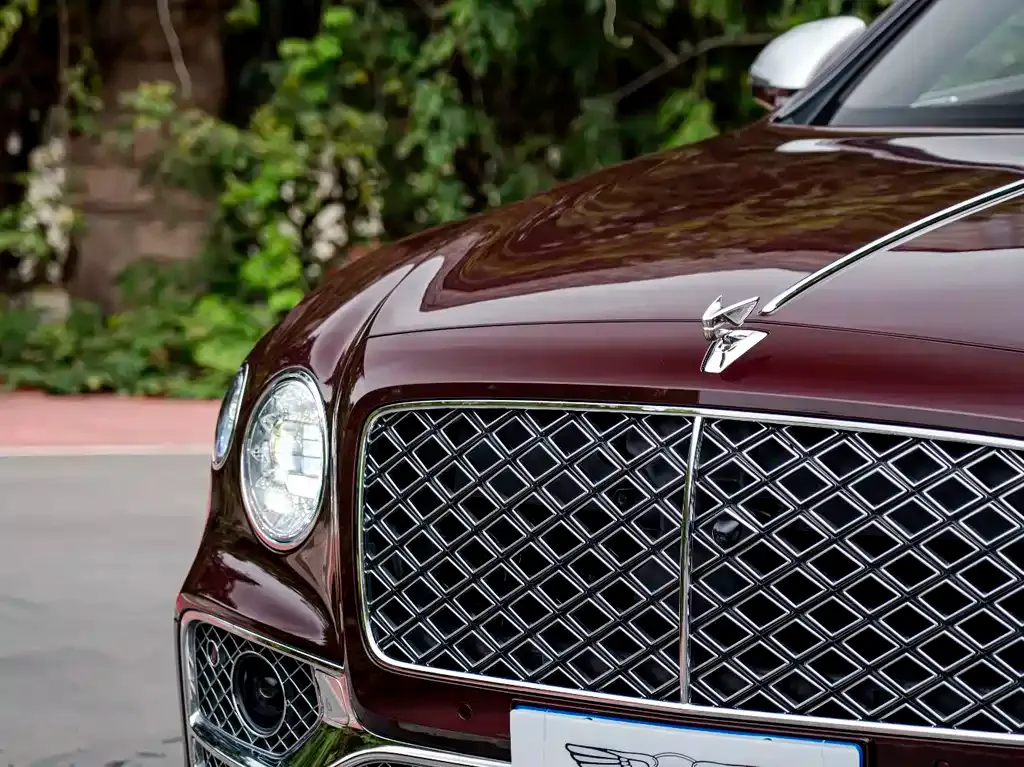 Bentley Flying Spur — фото 3