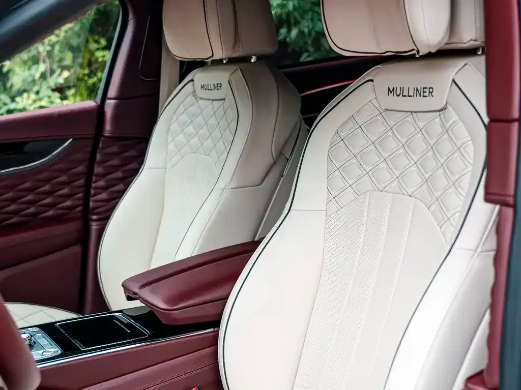 Bentley Flying Spur — фото 5