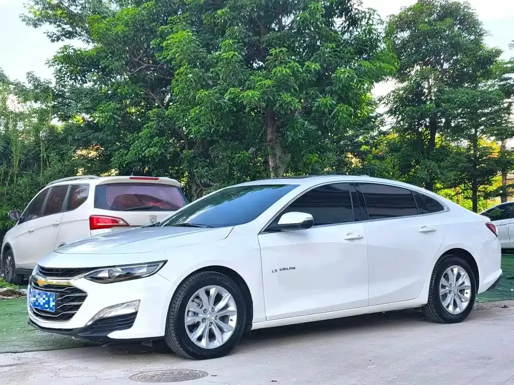 Chevrolet Malibu XL — фото 3