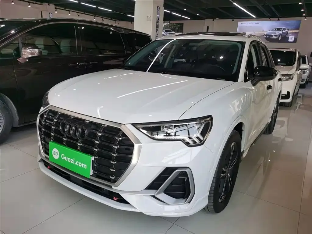 Audi Q3 2021 из CN, фото 1