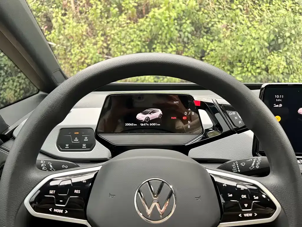 Volkswagen ID.3 2024 из CN, фото 7