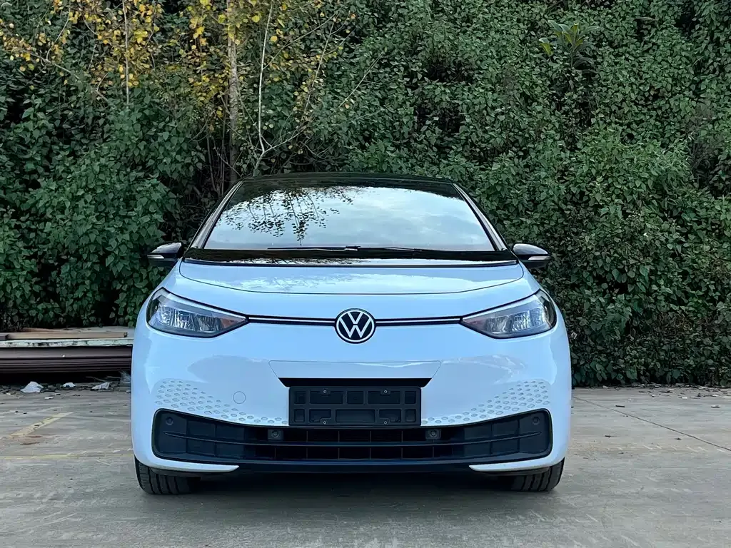 Volkswagen ID.3 2024 из CN, фото 9