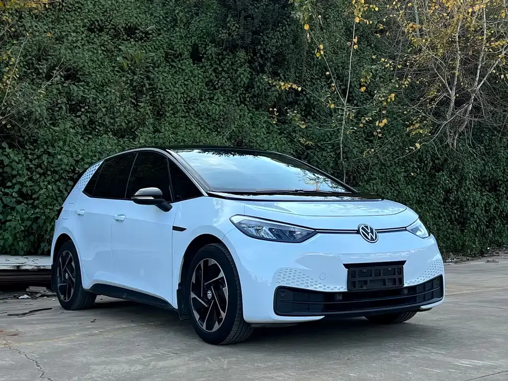 Volkswagen ID.3 2024 из CN, фото 3