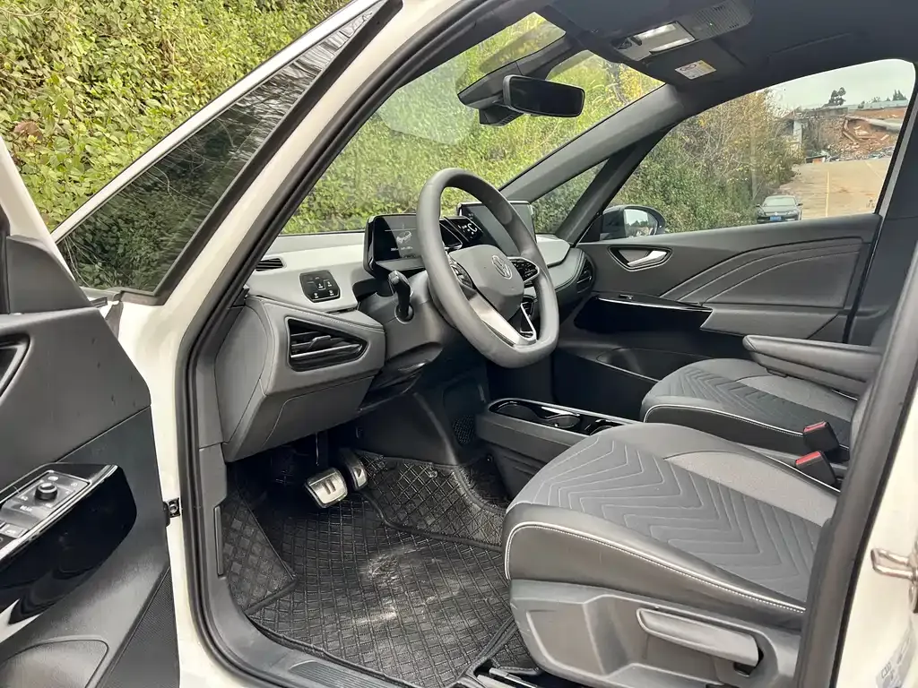 Volkswagen ID.3 2024 из CN, фото 5
