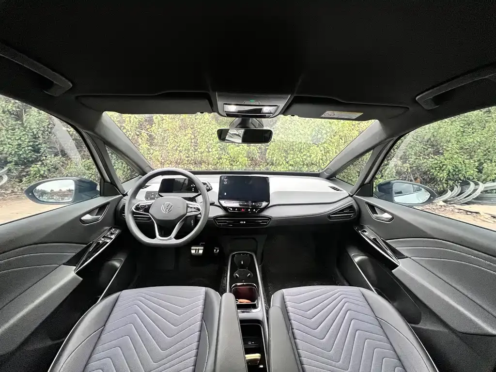Volkswagen ID.3 2024 из CN, фото 6