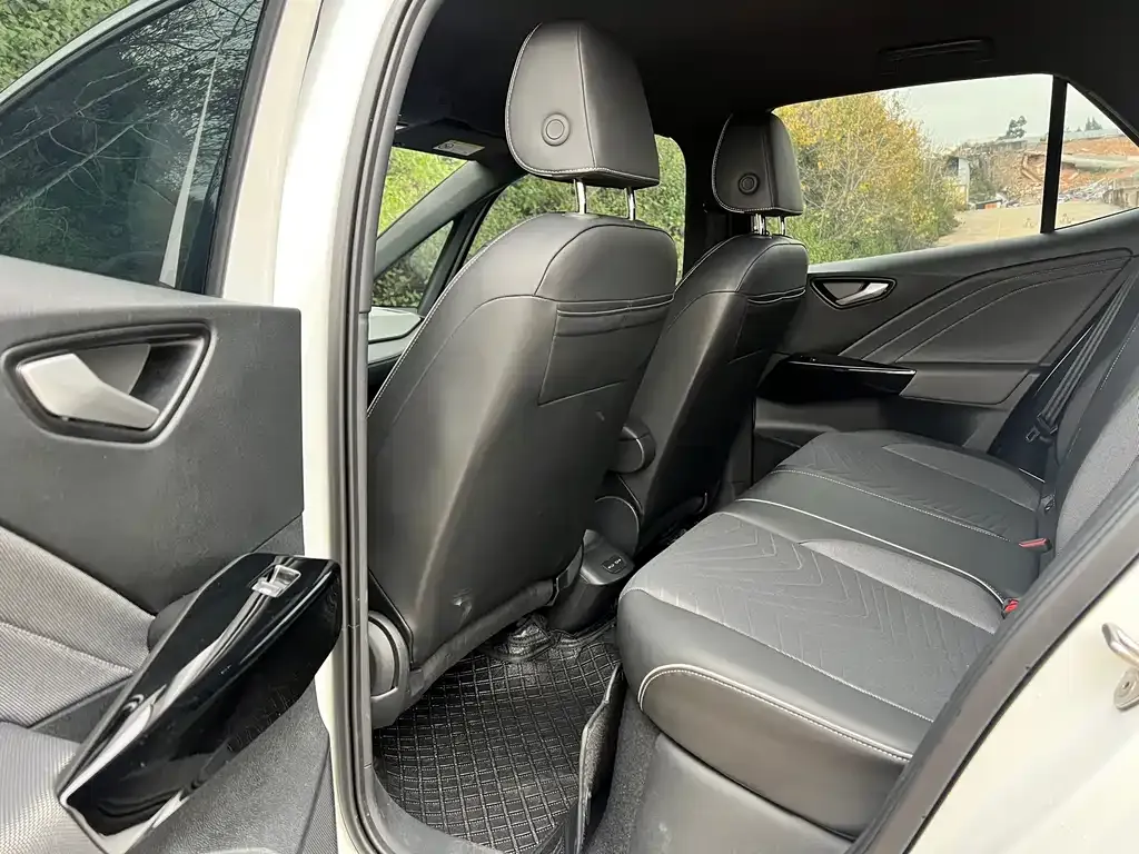 Volkswagen ID.3 2024 из CN, фото 8