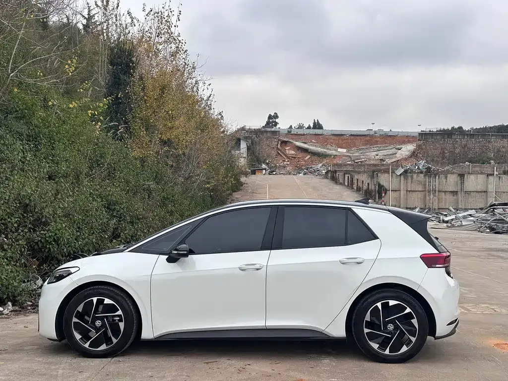 Volkswagen ID.3 2024 из CN, фото 10