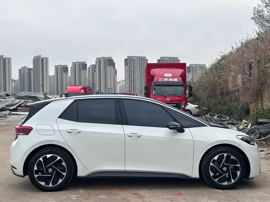 Volkswagen ID.3 2024 из CN, фото 4