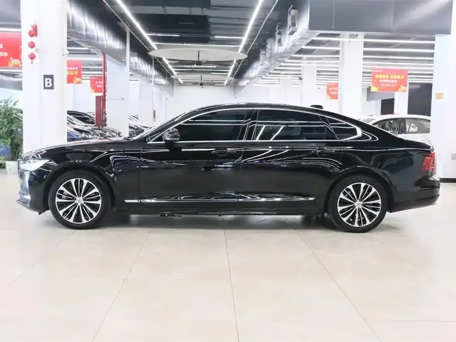 Volvo S90 PHEV — фото 8