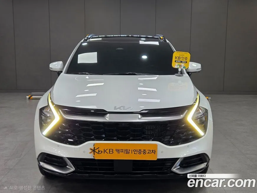 Kia Sportage 2022 из KR, фото 5