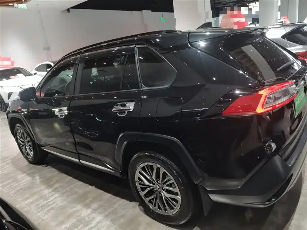 Toyota Wildlander 2023 из CN, фото 5
