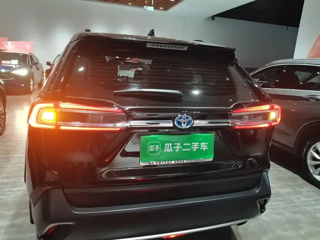 Toyota Wildlander 2023 из CN, фото 6