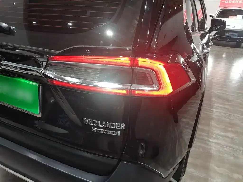 Toyota Wildlander 2023 из CN, фото 8