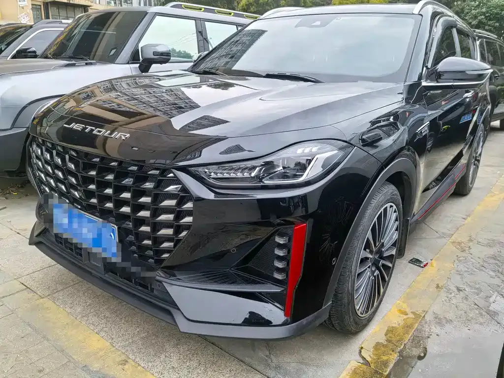 Jetour X70 PRO 2023 из CN, фото 1