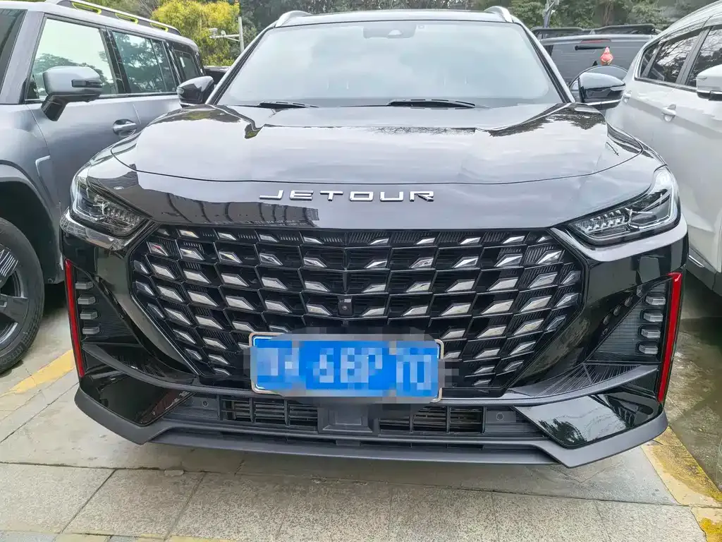 Jetour X70 PRO 2023 из CN, фото 8