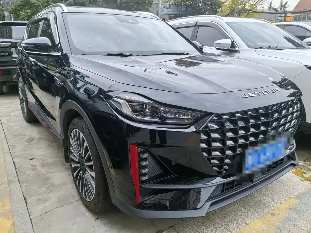 Jetour X70 PRO 2023 из CN, фото 4