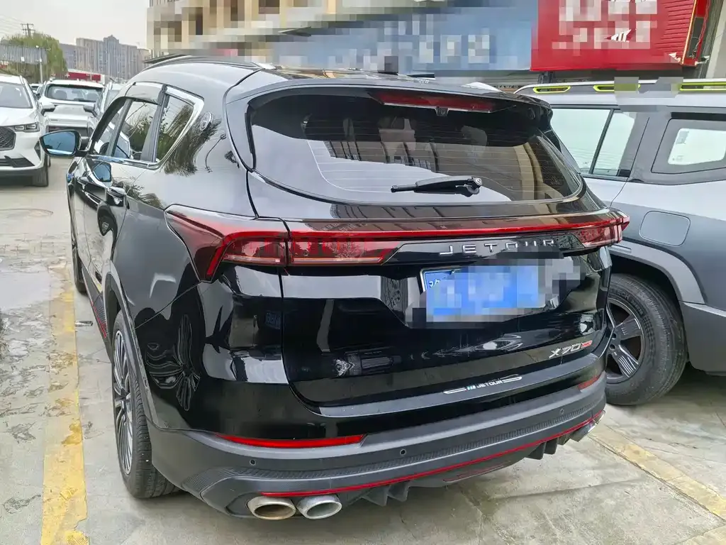 Jetour X70 PRO 2023 из CN, фото 5