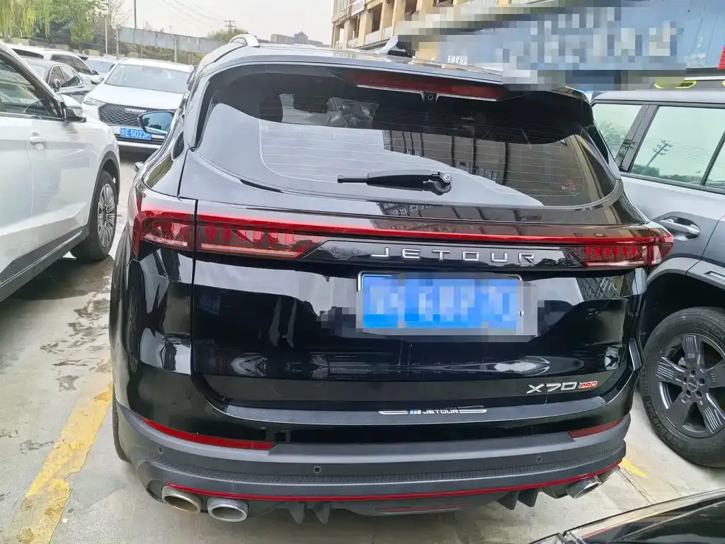 Jetour X70 PRO 2023 из CN, фото 6