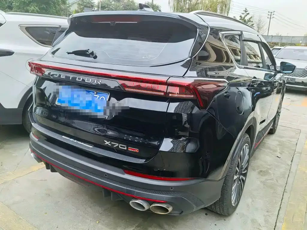 Jetour X70 PRO 2023 из CN, фото 7